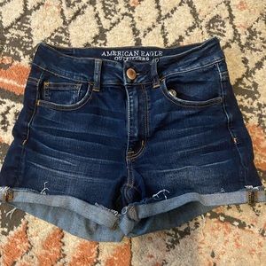 American Eagle shorts size 4